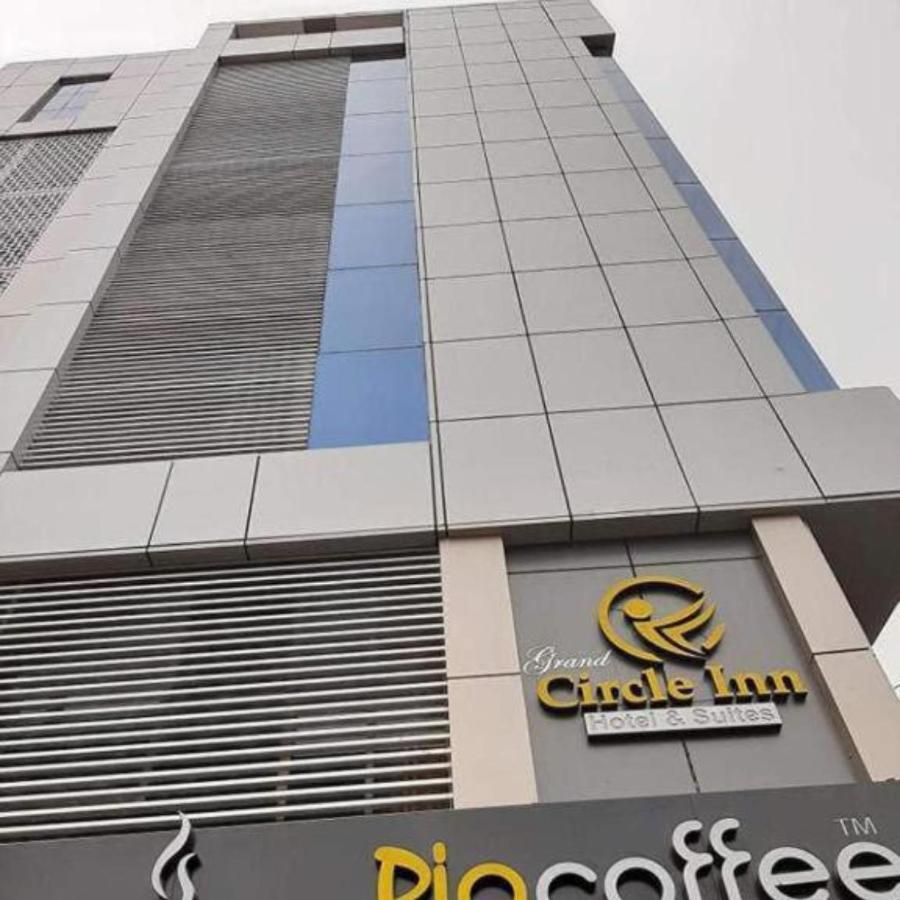 Hotel Grand Circle Inn Dhaka Luaran gambar