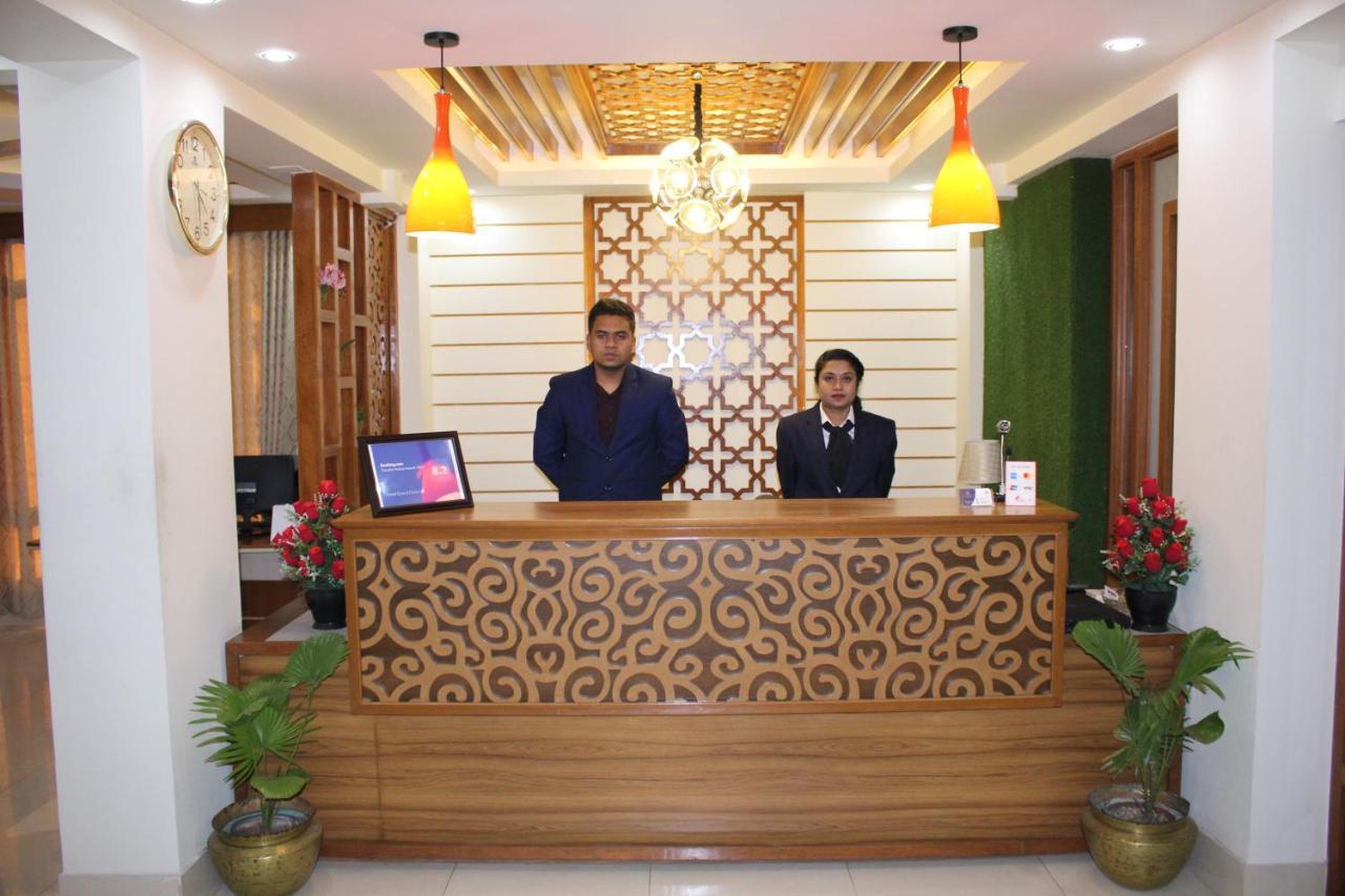 Hotel Grand Circle Inn Dhaka Luaran gambar