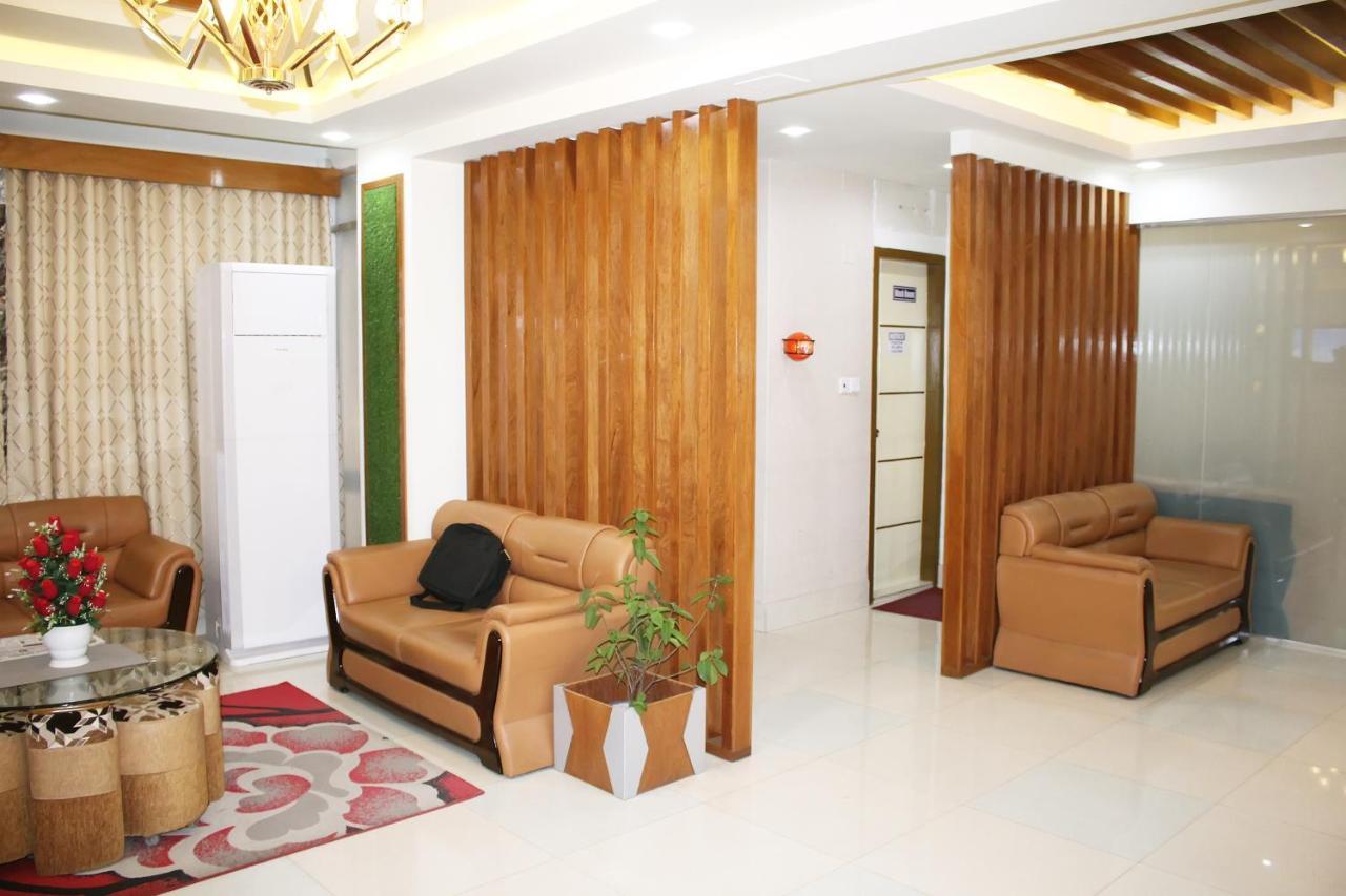 Hotel Grand Circle Inn Dhaka Luaran gambar