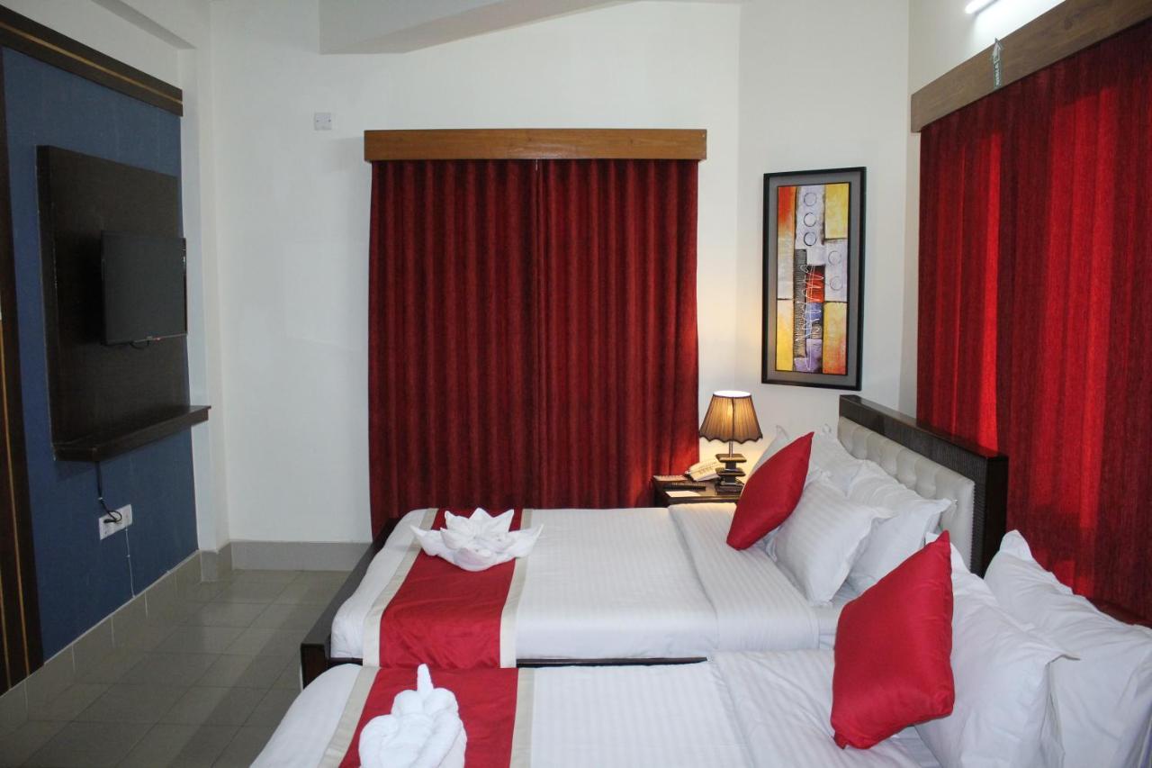 Hotel Grand Circle Inn Dhaka Luaran gambar