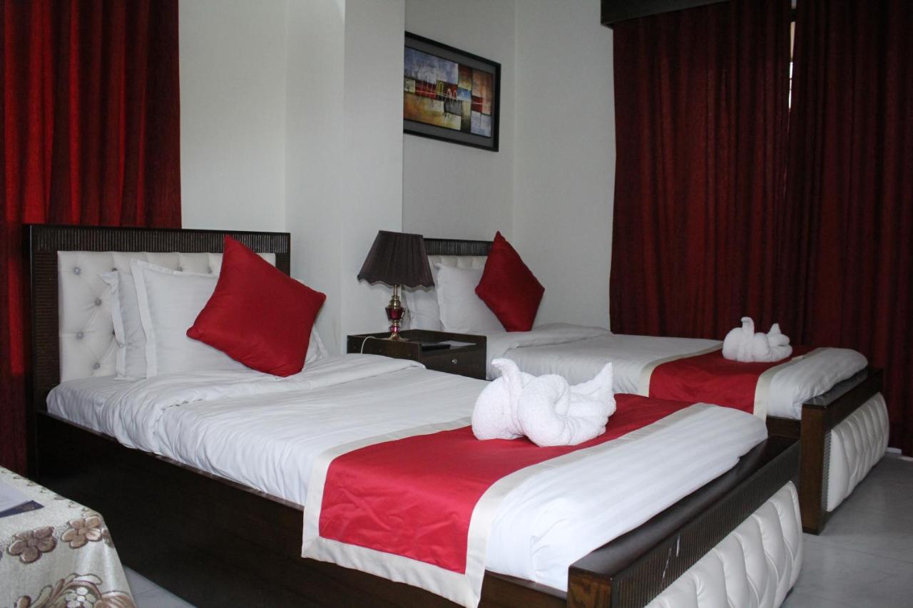 Hotel Grand Circle Inn Dhaka Luaran gambar