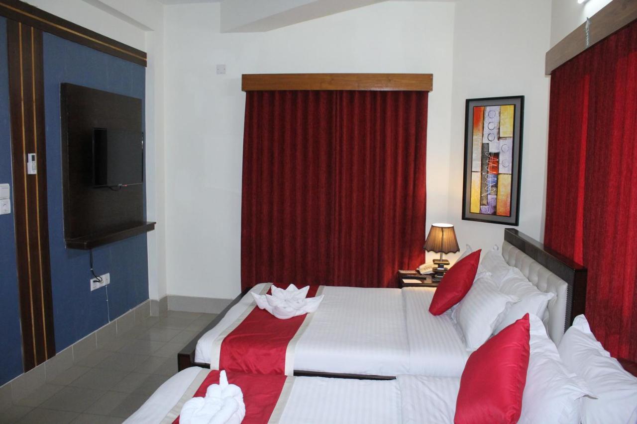 Hotel Grand Circle Inn Dhaka Luaran gambar