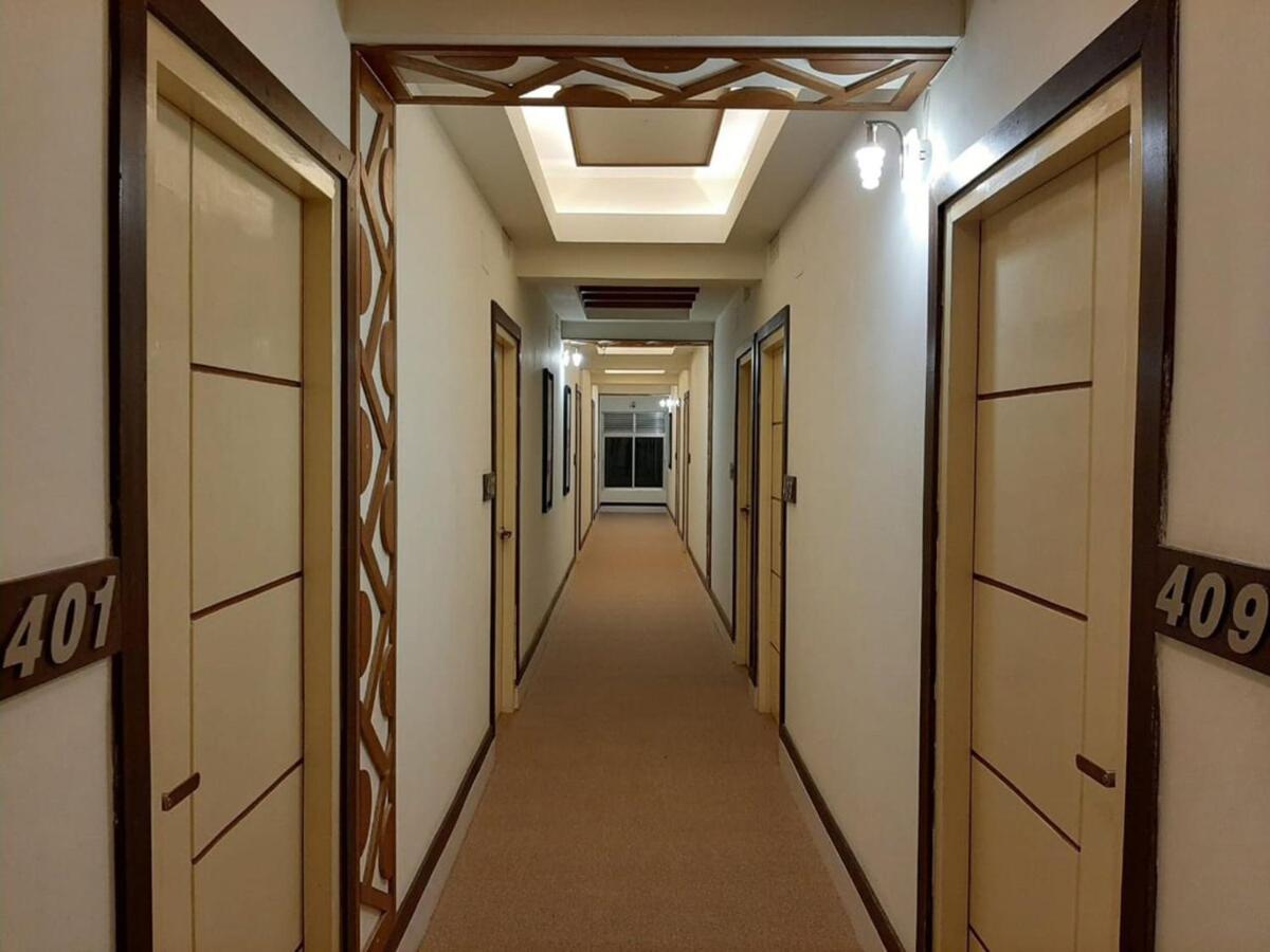 Hotel Grand Circle Inn Dhaka Luaran gambar