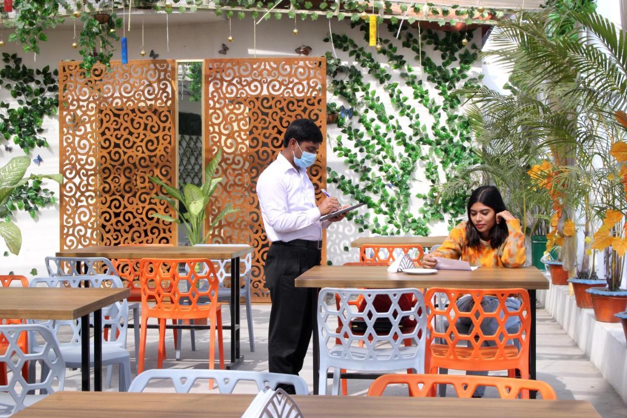 Hotel Grand Circle Inn Dhaka Luaran gambar