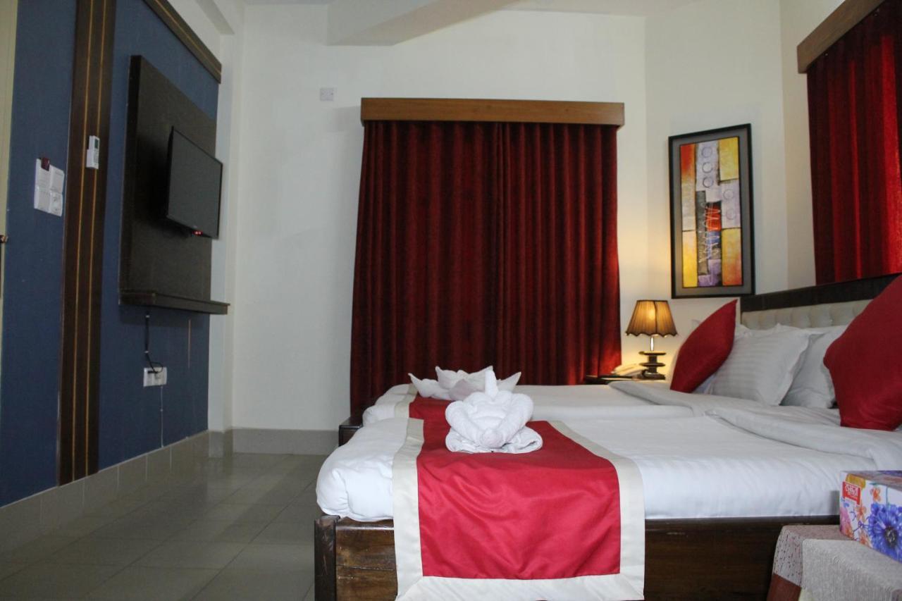 Hotel Grand Circle Inn Dhaka Luaran gambar