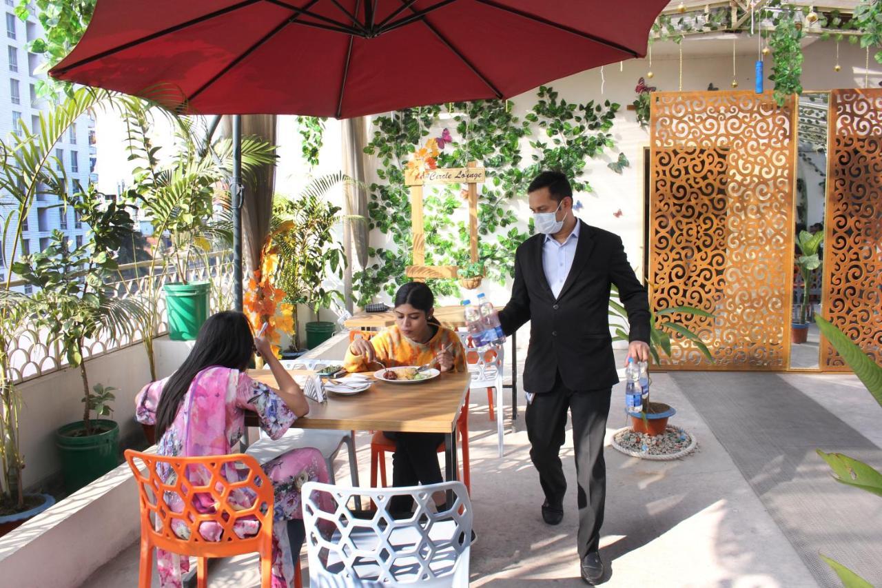 Hotel Grand Circle Inn Dhaka Luaran gambar