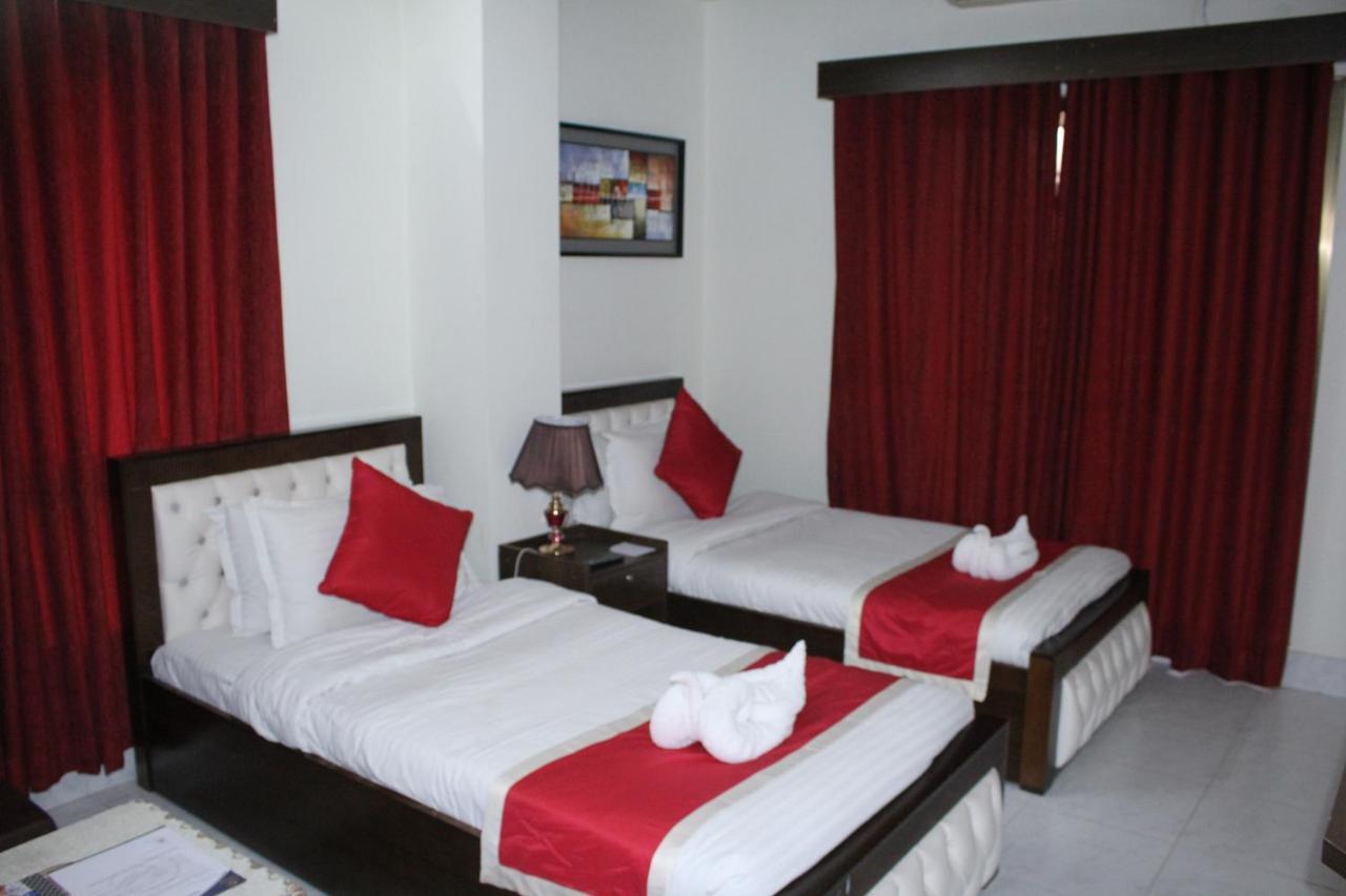 Hotel Grand Circle Inn Dhaka Luaran gambar
