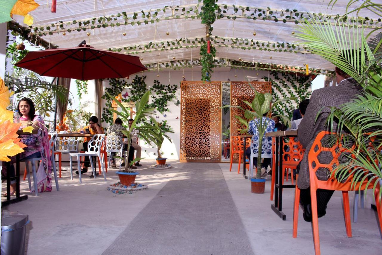 Hotel Grand Circle Inn Dhaka Luaran gambar