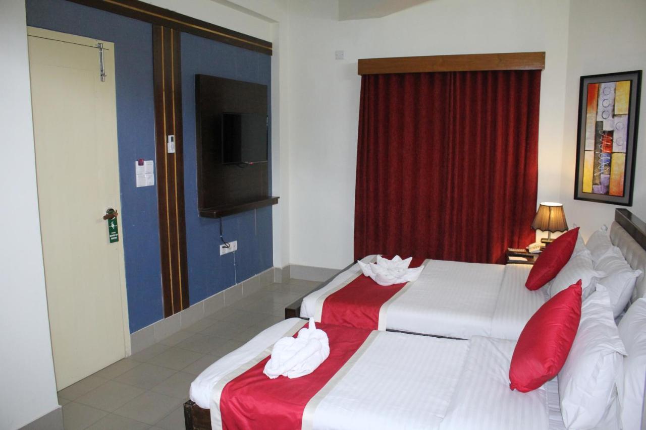Hotel Grand Circle Inn Dhaka Luaran gambar