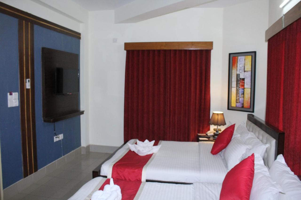 Hotel Grand Circle Inn Dhaka Luaran gambar