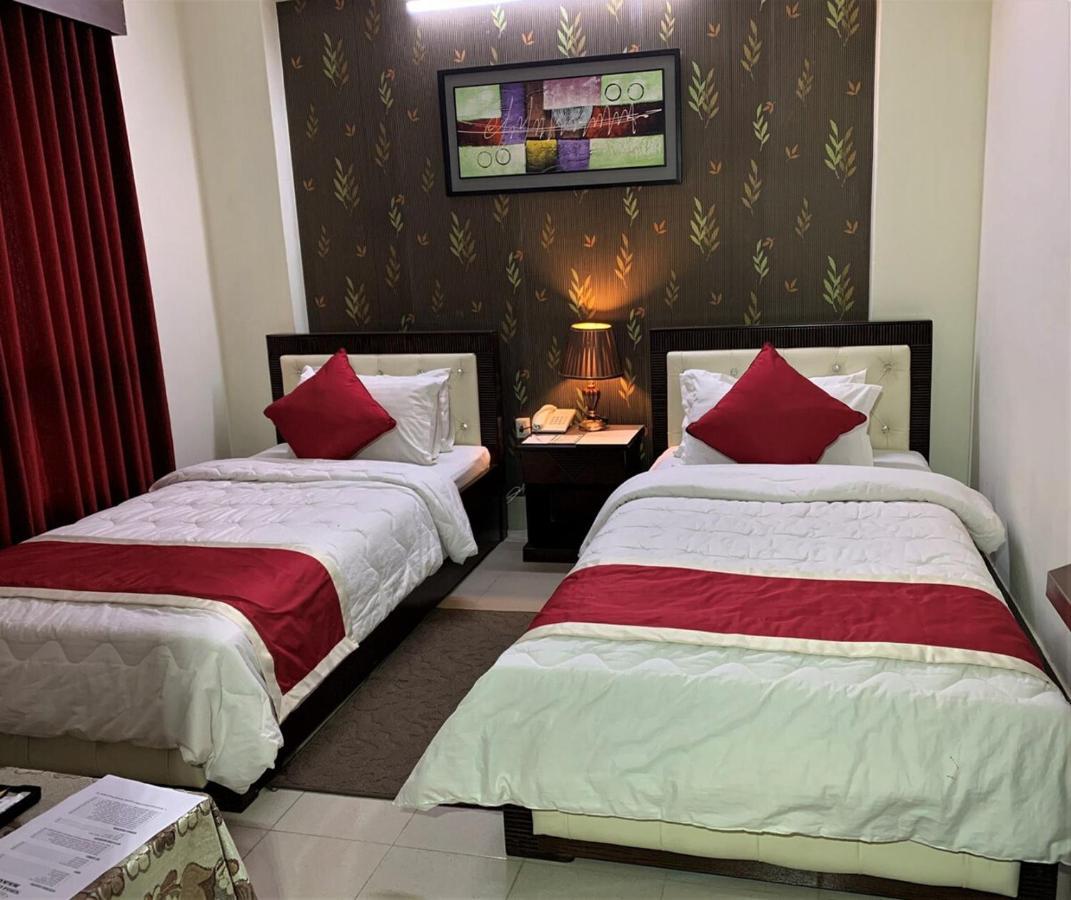 Hotel Grand Circle Inn Dhaka Luaran gambar