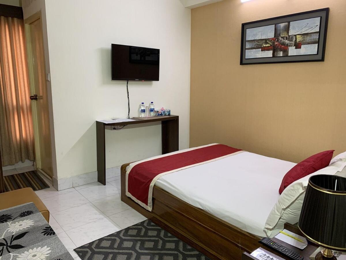 Hotel Grand Circle Inn Dhaka Luaran gambar