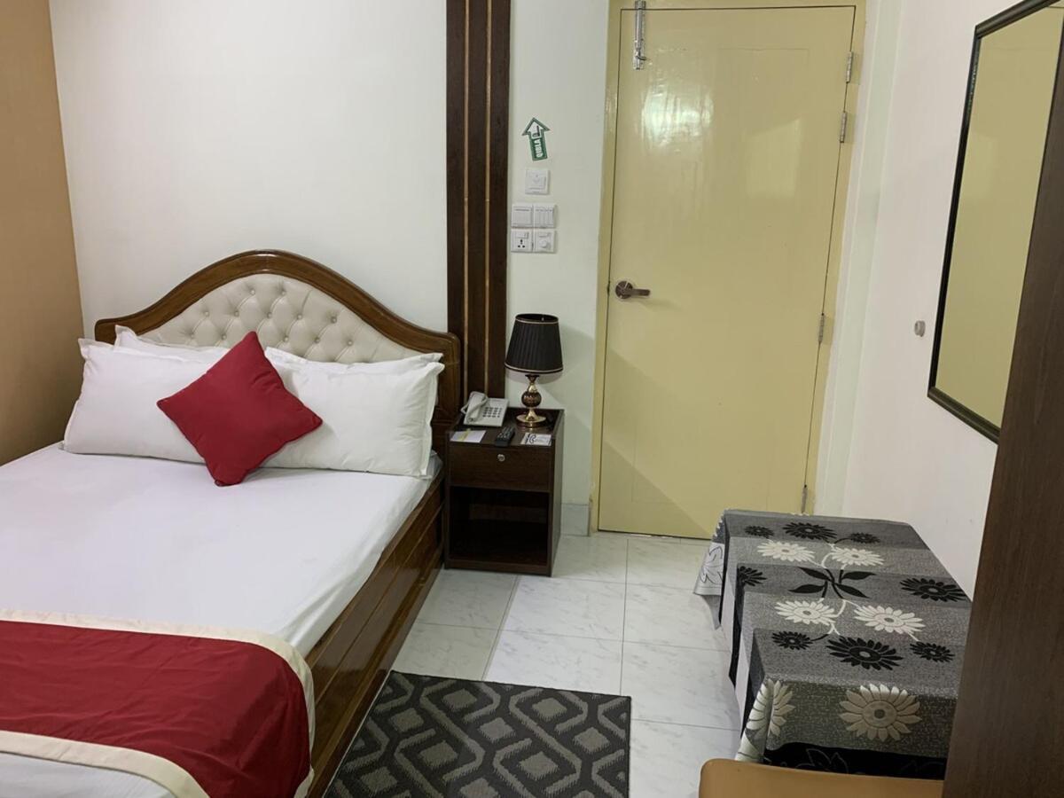 Hotel Grand Circle Inn Dhaka Luaran gambar