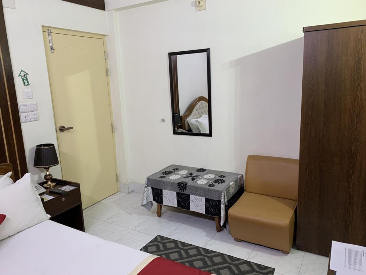 Hotel Grand Circle Inn Dhaka Luaran gambar
